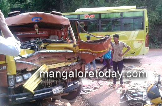 Puttur accident